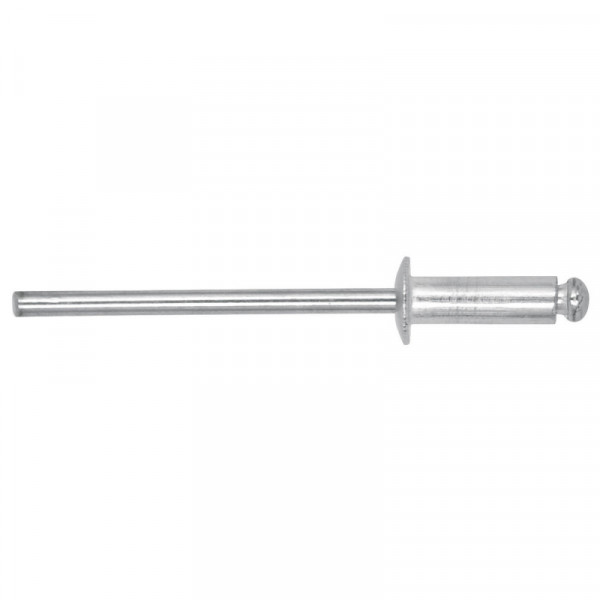 R-44B Remaches con espiga, 3.2x9.6mm, bolsa con 50 pzas TRUPER | DIHERESA