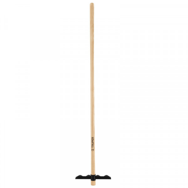 R4-FOR Rastrillo forestal, mango de fresno americano, 60' TRUPER | DIHERESA