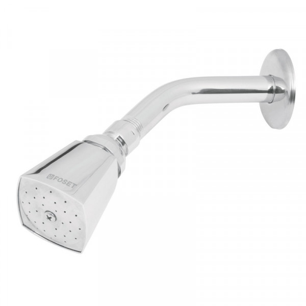 R-501 Regadera cuadrada, cabeza 2', Aqua TRUPER | DIHERESA