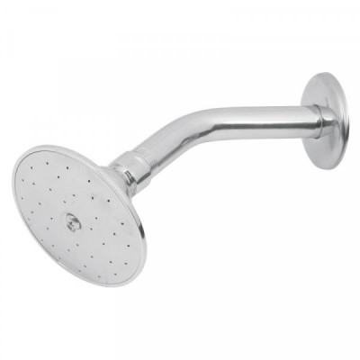 R-504 Regadera redonda, cabeza 3-1/2', Aqua TRUPER | DIHERESA