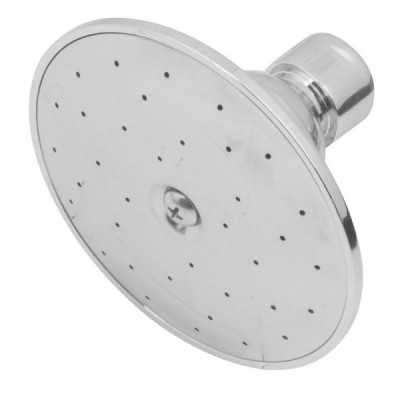 R-504S Regadera redonda, metálica, sin brazo Aqua TRUPER | DIHERESA