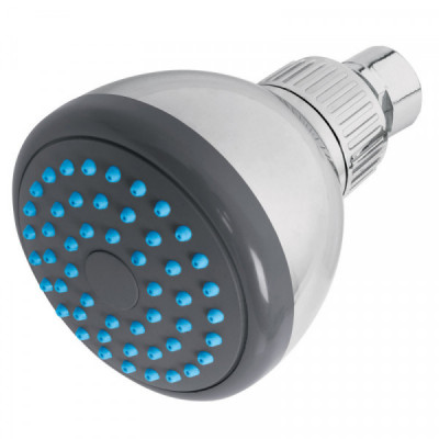 R-507S Regadera cabeza ABS,...