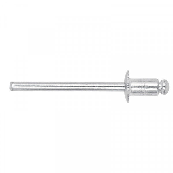R-52B Remaches con espiga, 4x10mm, bolsa con 50 pzas TRUPER | DIHERESA