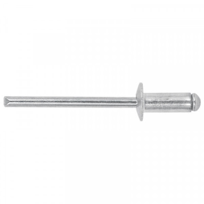 R-54B Remaches con espiga, 4x10.20mm, bolsa con 50 pzas TRUPER | DIHERESA