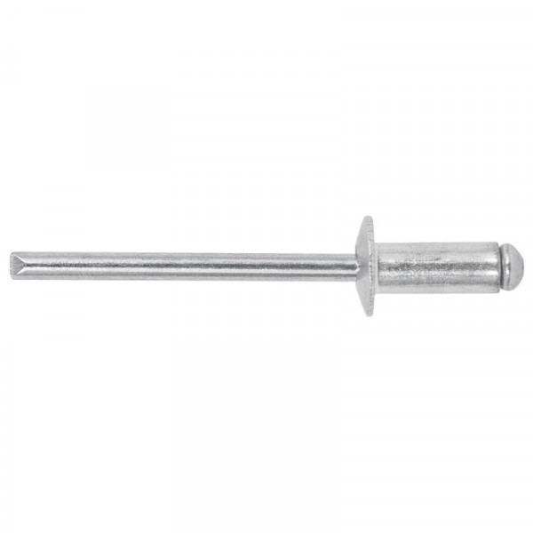R-54B Remaches con espiga, 4x10.20mm, bolsa con 50 pzas TRUPER | DIHERESA