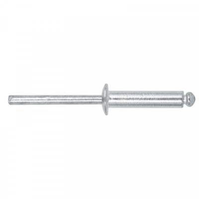 R-610B Remaches con espiga, 4.8x21mm, bolsa con 50 pzas TRUPER | DIHERESA
