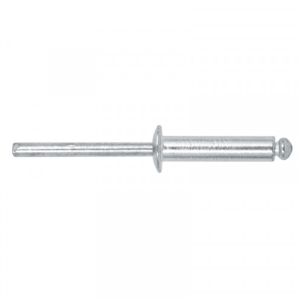 R-610B Remaches con espiga, 4.8x21mm, bolsa con 50 pzas TRUPER | DIHERESA