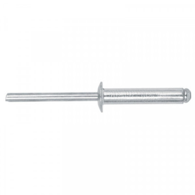 R-612B Remaches con espiga, 4.8x24.1mm, bolsa con 50 pzas TRUPER | DIHERESA