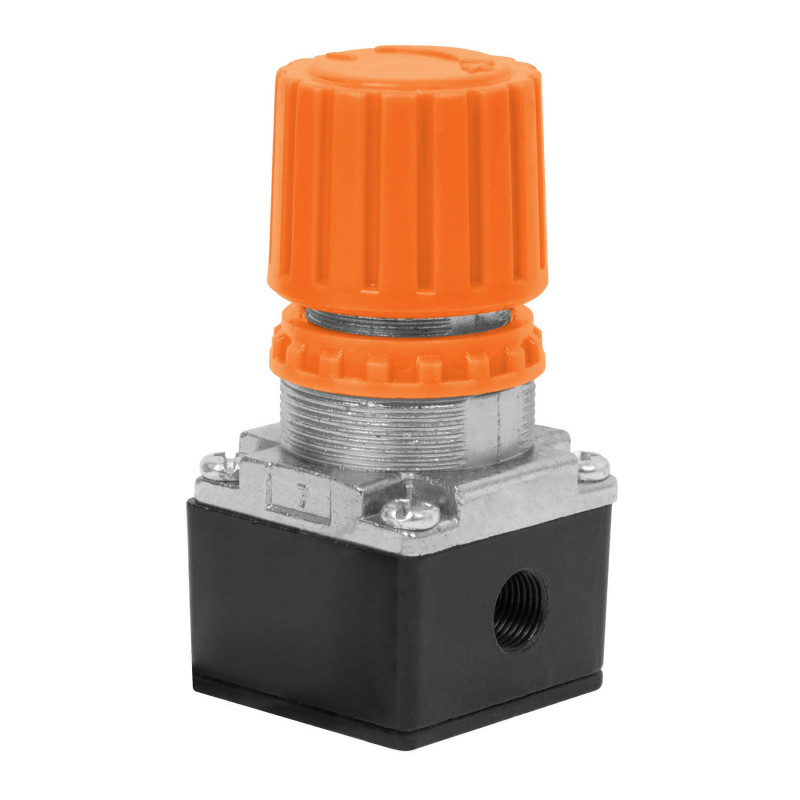 R61-COMP-10L Válvula reguladora de salida para compresor, 10L TRUPER | DIHERESA R61-COMP-10L Válvula reguladora de salida para compresor, 10L TRUPER | DIHERESA