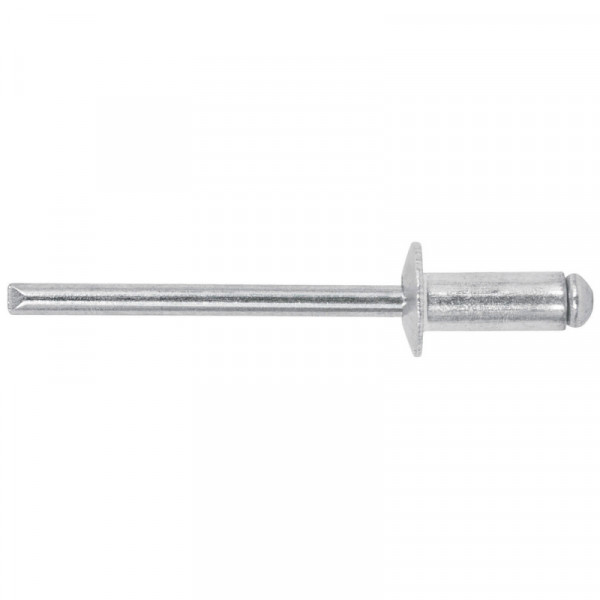 R-62B Remaches con espiga, 4.8x8.00mm, bolsa con 50 pzas TRUPER | DIHERESA
