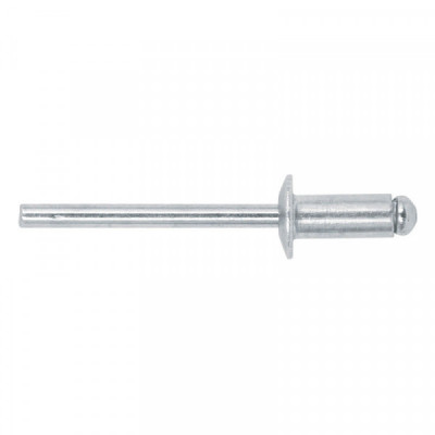R-64B Remaches con espiga, 4.8x11.0mm, bolsa con 50 pzas TRUPER | DIHERESA