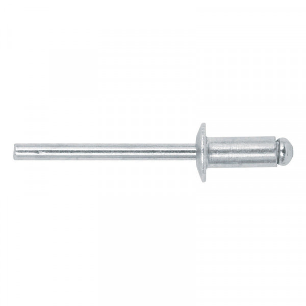 R-64B Remaches con espiga, 4.8x11.0mm, bolsa con 50 pzas TRUPER | DIHERESA