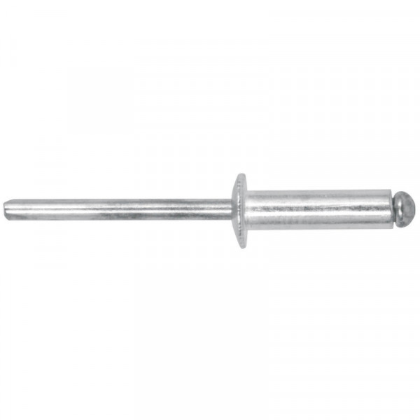 R-66B Remaches con espiga, 4.8x14.5mm, bolsa con 50 pzas TRUPER | DIHERESA