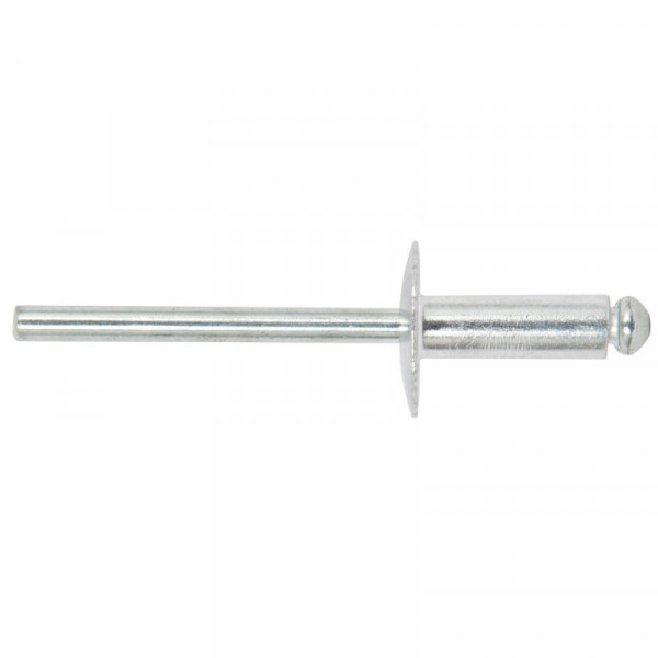 R-66LF-B Remaches con espiga, 4.8x14.5mm, bolsa con 50 pzas TRUPER | DIHERESA