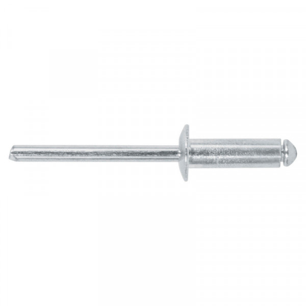 R-68B Remaches con espiga, 4.8x17.7mm, bolsa con 50 pzas TRUPER | DIHERESA