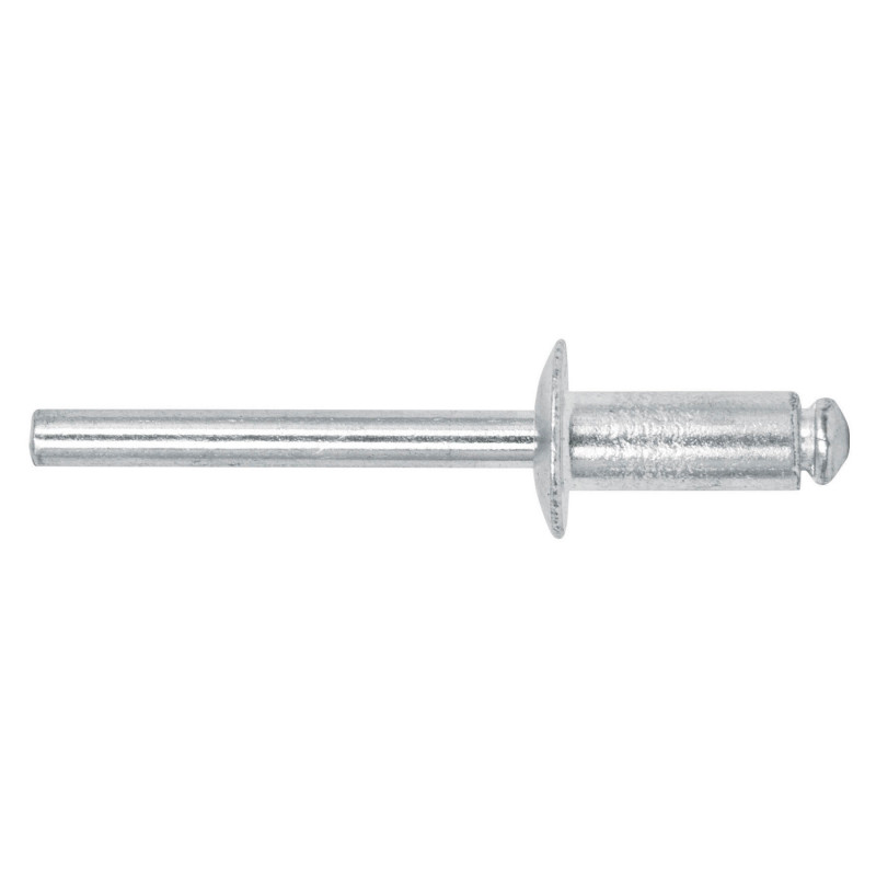 R-86B Remaches con espiga, 6.4x15.9mm, bolsa con 50 pzas TRUPER | DIHERESA R-86B Remaches con espiga, 6.4x15.9mm, bolsa con 50 pzas TRUPER | DIHERESA