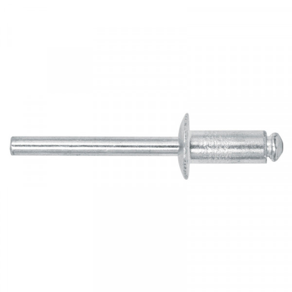 R-86B Remaches con espiga, 6.4x15.9mm, bolsa con 50 pzas TRUPER | DIHERESA