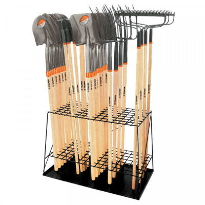RACK-ML Rack de piso para herramientas de mango largo TRUPER | DIHERESA