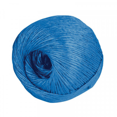 RAF-250C Rafia colores surtidos, calibre 2.2 g/m, 500 g TRUPER | DIHERESA