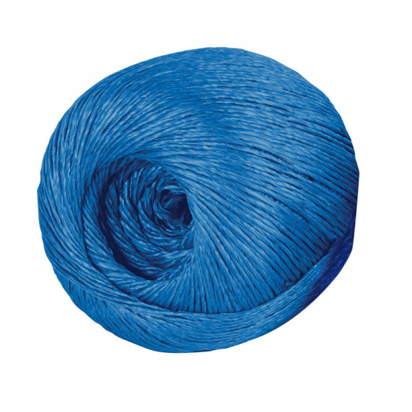 RAF-290C Rafia colores surtidos, calibre 2.2 g/m, 900 g TRUPER | DIHERESA
