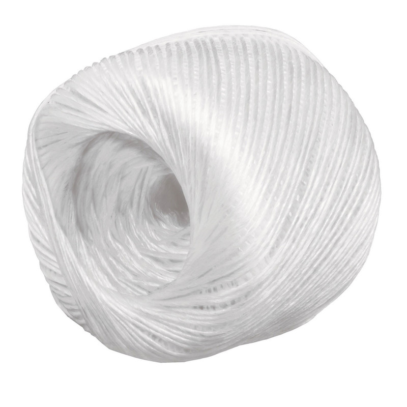 RAF-290 Rafia color blanco, calibre 2.2 g/m, 900 g TRUPER | DIHERESA RAF-290 Rafia color blanco, calibre 2.2 g/m, 900 g TRUPER | DIHERESA