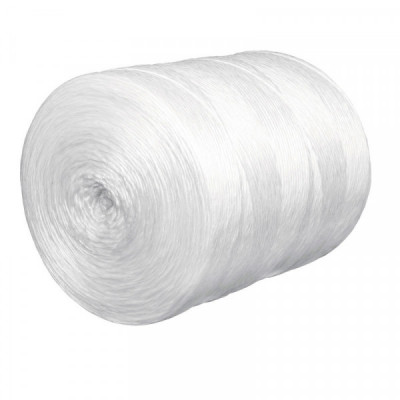RAF-445 Rafia color blanco, calibre 3.8 g/m, 4.5 kg TRUPER | DIHERESA