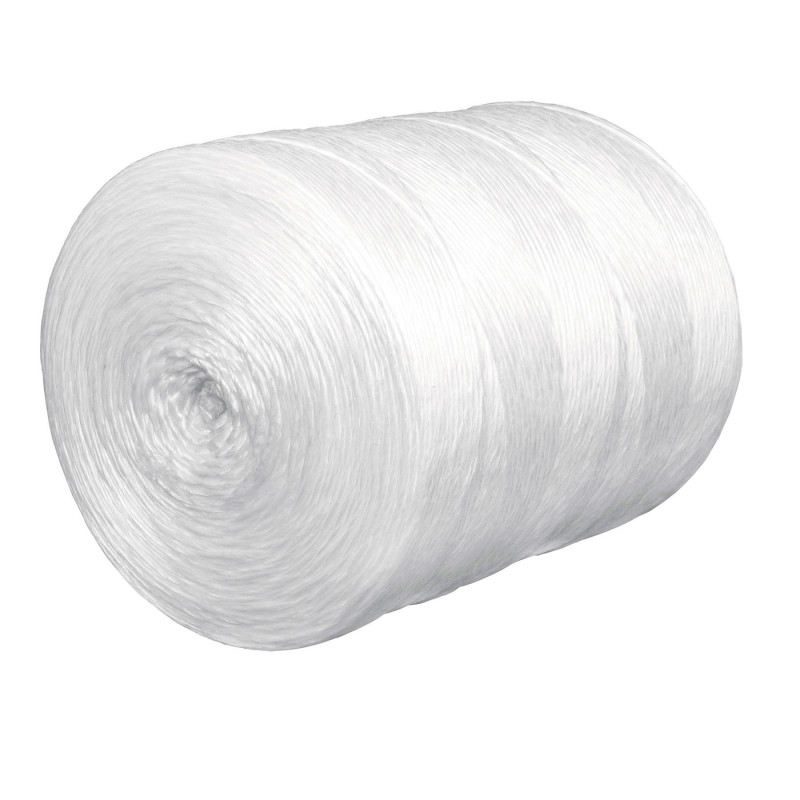 RAF-445 Rafia color blanco, calibre 3.8 g/m, 4.5 kg TRUPER | DIHERESA RAF-445 Rafia color blanco, calibre 3.8 g/m, 4.5 kg TRUPER | DIHERESA