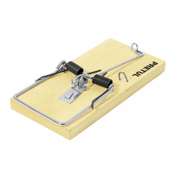 RAT-7M Ratonera 7', madera TRUPER | DIHERESA