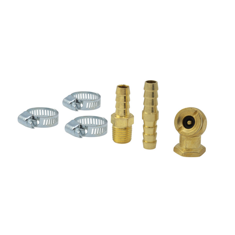 108104 SURTEK Accesorios para manguera 6 piezas Surtek | DIHERESA 108104 SURTEK Accesorios para manguera 6 piezas Surtek | DIHERESA