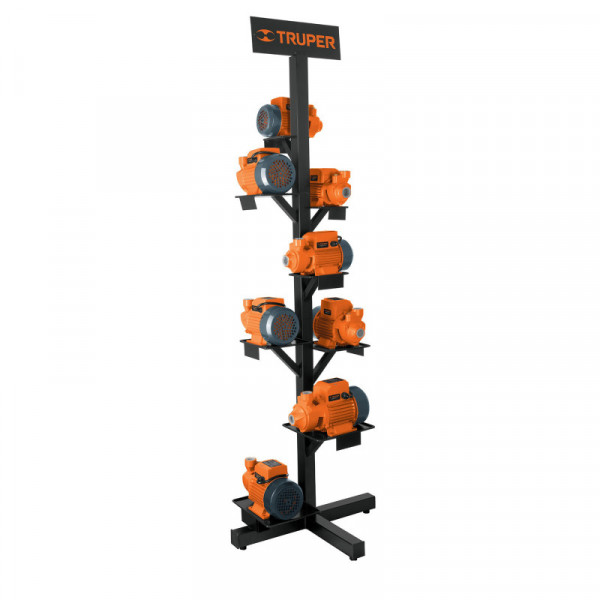 R-BOMB Rack para bombas de agua TRUPER | DIHERESA