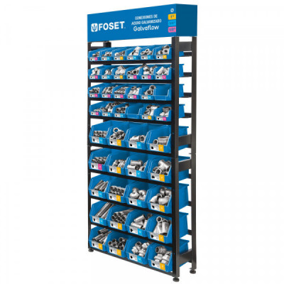 R-CG-FOS Rack con...