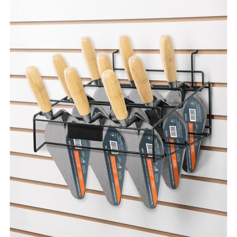 R-CU-LL Rack para cucharas y/o llanas TRUPER | DIHERESA R-CU-LL Rack para cucharas y/o llanas TRUPER | DIHERESA