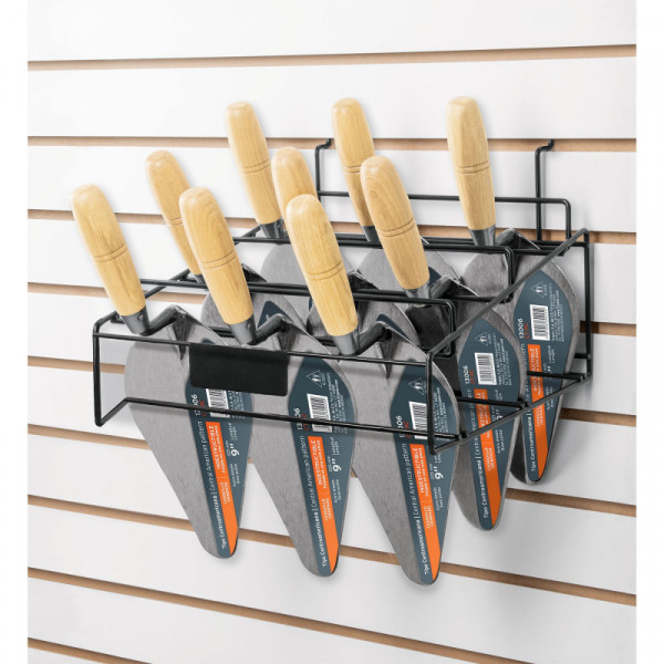 R-CU-LL Rack para cucharas y/o llanas TRUPER | DIHERESA