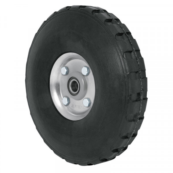 RD-102 Rueda para diablo 10', doble balero TRUPER | DIHERESA