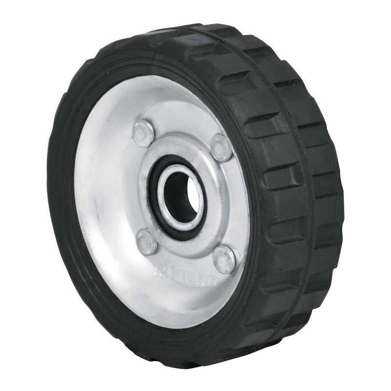 RD-41 Rueda para diablo, 4-1/2', un balero TRUPER | DIHERESA RD-41 Rueda para diablo, 4-1/2', un balero TRUPER | DIHERESA