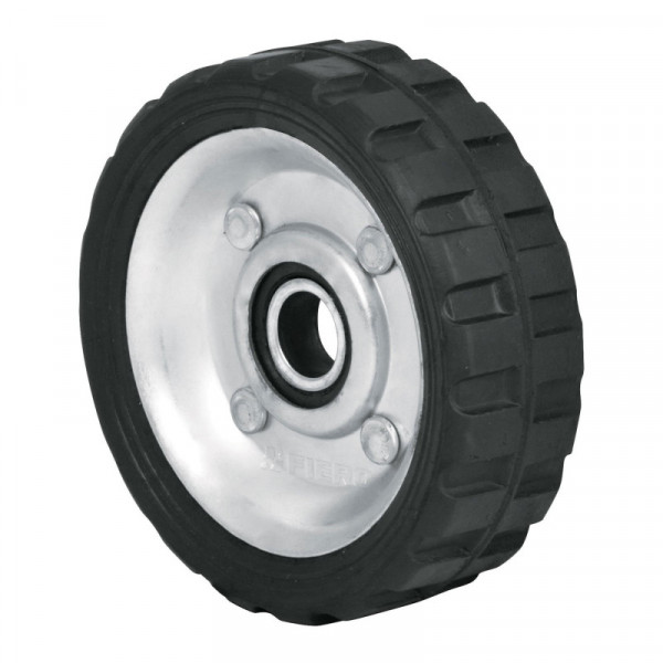 RD-41 Rueda para diablo, 4-1/2', un balero TRUPER | DIHERESA