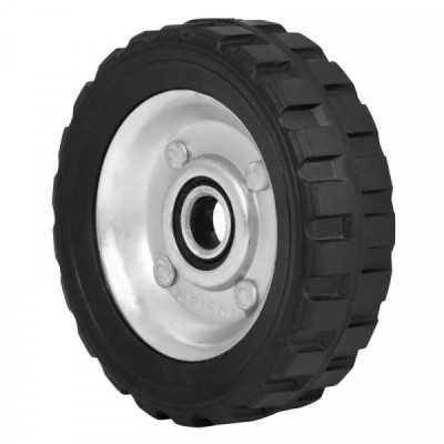 RD-51 Rueda para diablo 5', un balero TRUPER | DIHERESA