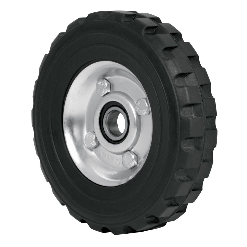 RD-61 Rueda para diablo 6', un balero TRUPER | DIHERESA RD-61 Rueda para diablo 6', un balero TRUPER | DIHERESA