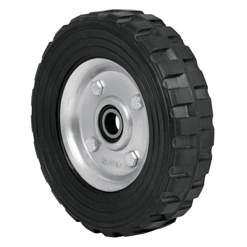 RD-71 Rueda para diablo 7', un balero TRUPER | DIHERESA RD-71 Rueda para diablo 7', un balero TRUPER | DIHERESA