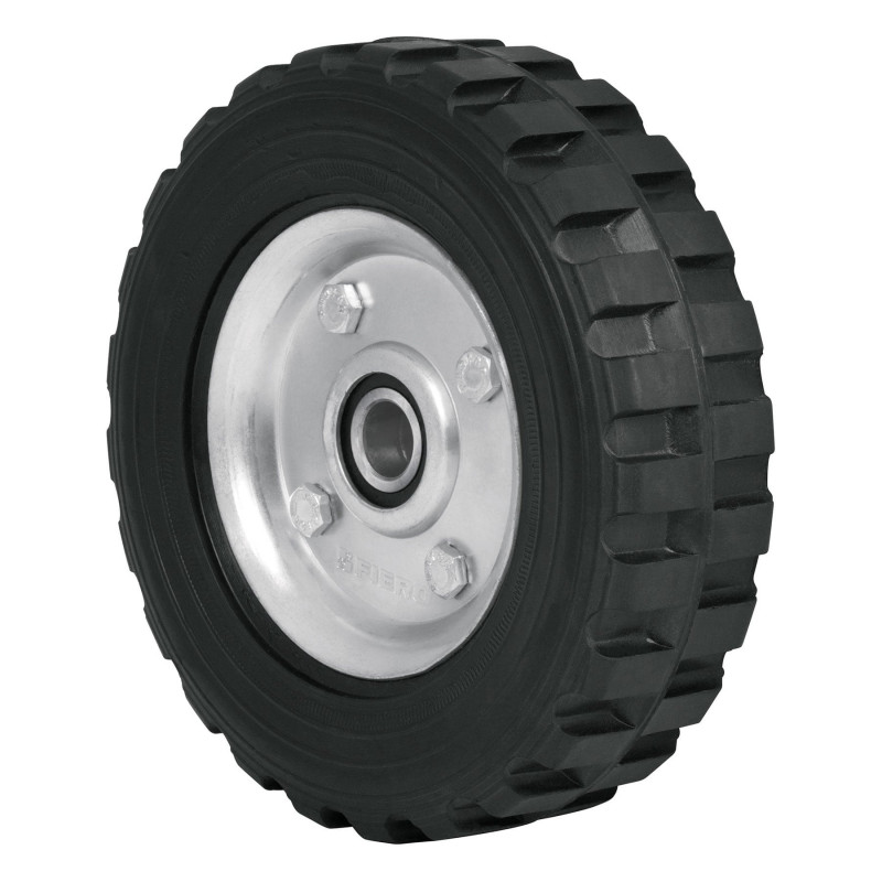 RD-72 Rueda para diablo 7', doble balero TRUPER | DIHERESA RD-72 Rueda para diablo 7', doble balero TRUPER | DIHERESA