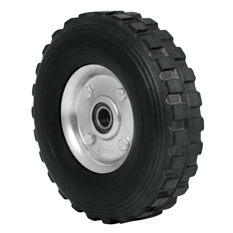 RD-82 Rueda para diablo 8', doble balero TRUPER | DIHERESA RD-82 Rueda para diablo 8', doble balero TRUPER | DIHERESA