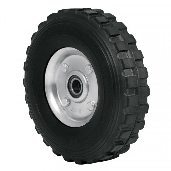 RD-82 Rueda para diablo 8', doble balero TRUPER | DIHERESA