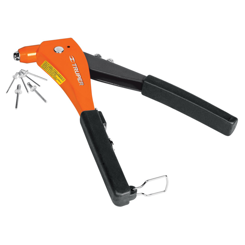 RE-9 Remachadora 10' profesional TRUPER | DIHERESA RE-9 Remachadora 10' profesional TRUPER | DIHERESA