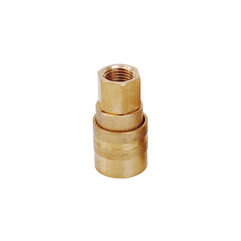 108125 SURTEK Cople de conexión rápida 1/4" NPT hembra Surtek | DIHERESA