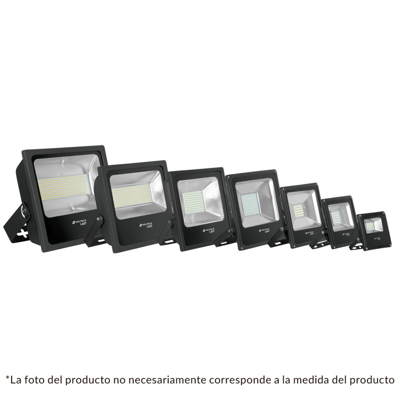 REF-300L Reflector delgado de LED, 10 W TRUPER | DIHERESA REF-300L Reflector delgado de LED, 10 W TRUPER | DIHERESA