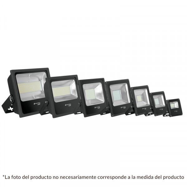 REF-300L Reflector delgado de LED, 10 W TRUPER | DIHERESA