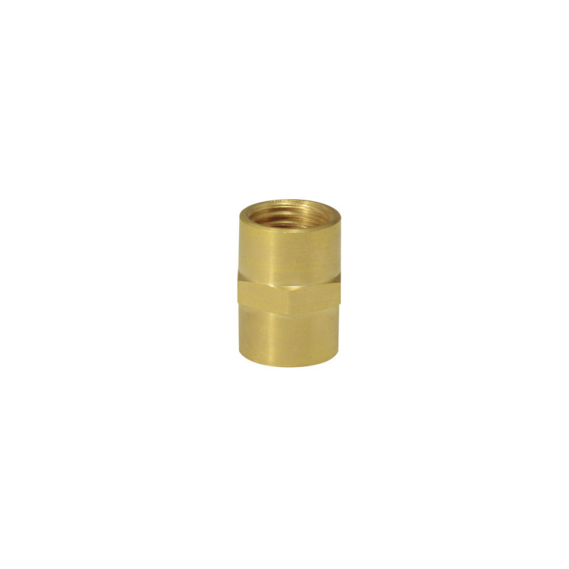 108106 SURTEK Cople 1/4" NPT latón Surtek | DIHERESA