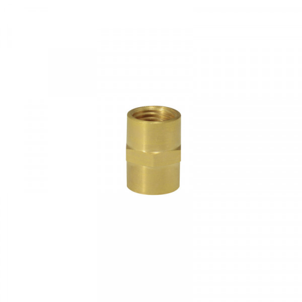 108106 SURTEK Cople 1/4" NPT latón Surtek | DIHERESA