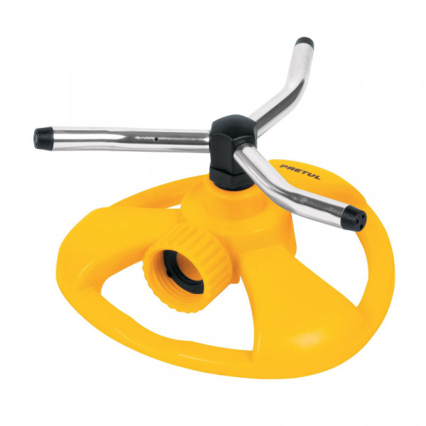 REG-3 Regadera giratoria con 3 brazos, Pretul TRUPER | DIHERESA