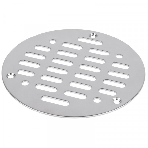 REJI-5 Rejilla acero inoxidable 5', 3 tornillos TRUPER | DIHERESA